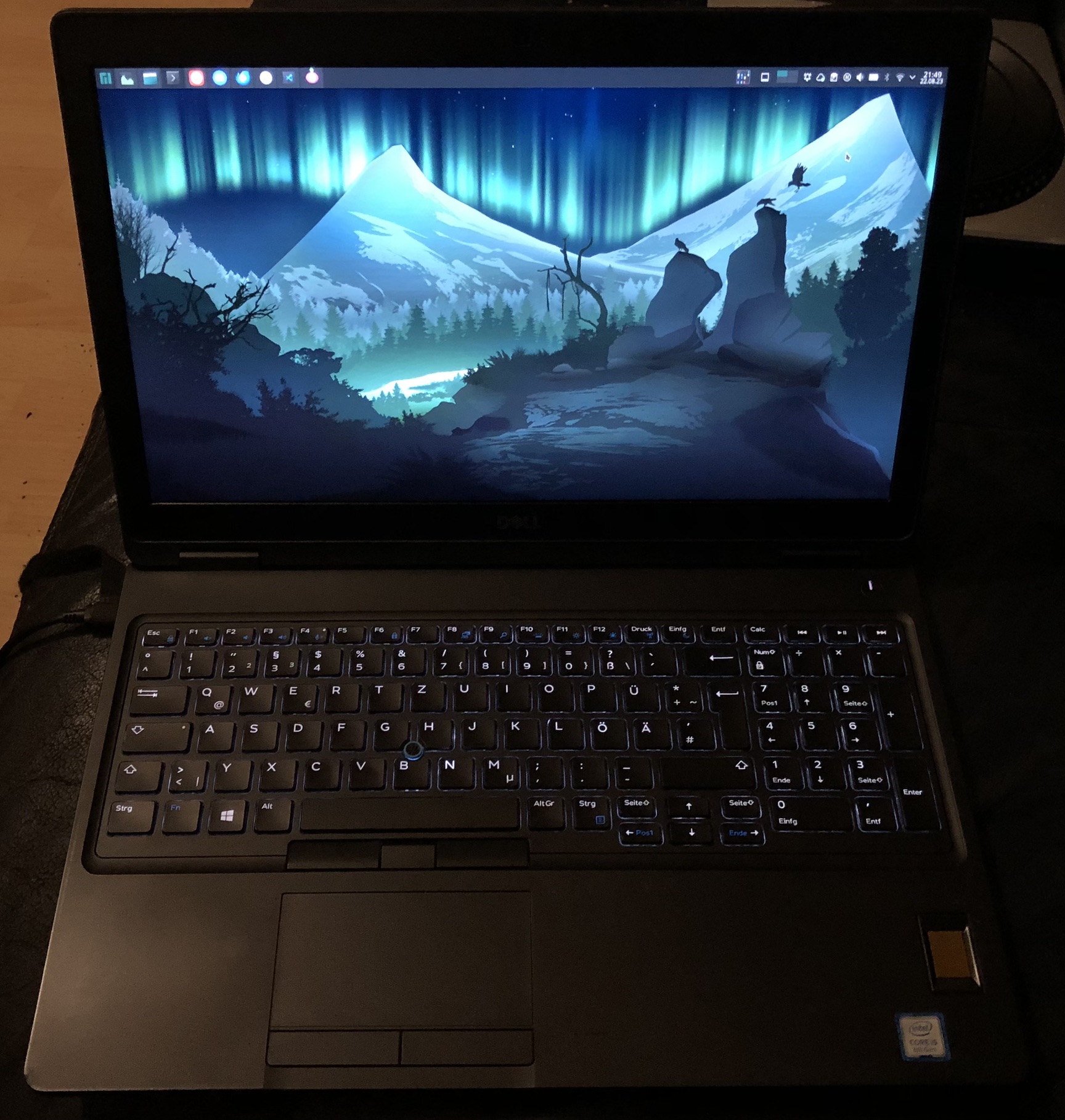 Dell Latitude 5590